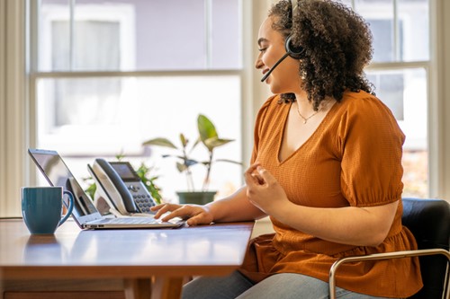 Headset HP POLY Voyager 4320 USB-C met BT700 dongle-3