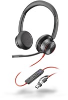 Headset HP POLY Blackwire 8225 Stereo USB-C