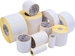 Labeletiket Zebra 2000T 800273-205 76x51mm wit