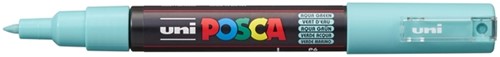 Paintmarker Uni POSCA PC1MC extra fijn zeegroen