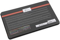 Kleurpotloden Nassau fine art assorti blik à 72 stuks-3