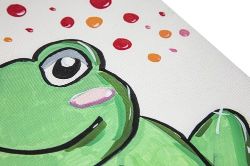 Canvasblok Nassau fine art 24x30cm 100% katoen 10 vel-1