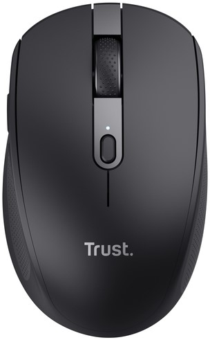Muis Trust Ozaa compact draadloos