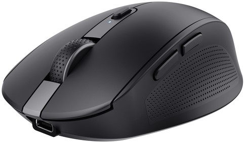 Muis Trust Ozaa compact draadloos-2