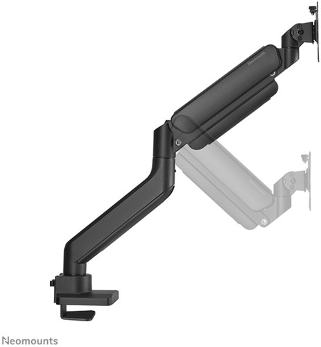 Monitorarm voor Curved scherm tot 49 inch zwart-2