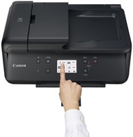 Multifunctional inktjet printer Canon PIXMA TR7650-3