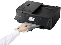 Multifunctional inktjet printer Canon PIXMA TR7650-2