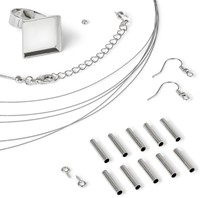 Sieraden accesoires Fimo set 2 Jewellery Findings-3