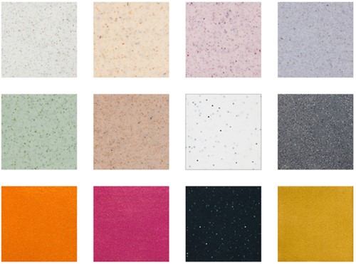 Klei Fimo effect colour pak à 12 Boho kleuren-3