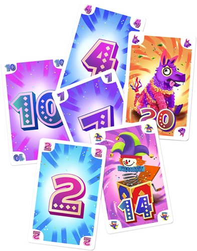 Kaartspel Wie is de Ezel?-1