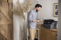 Multifunctional Laser printer Brother MFC-L2860DWE-2