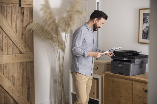 Multifunctional Laser printer Brother MFC-L2860DWE-2