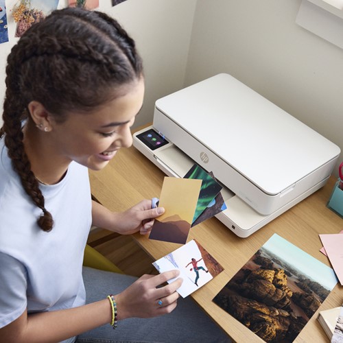 Multifunctional Inktjet HP Envy 6120E-4