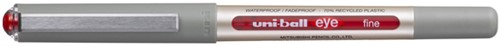 Rollerpen Uni-ball Eye eco 157E medium rood-2