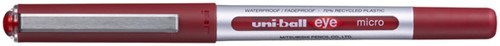 Rollerpen Uni-ball Eye eco 150E fijn rood-2