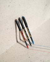 Rollerpen Uni-ball Eye eco 150E breed rood-2