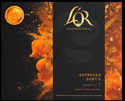 Koffiediscs L'or espresso subtil 50 stuks