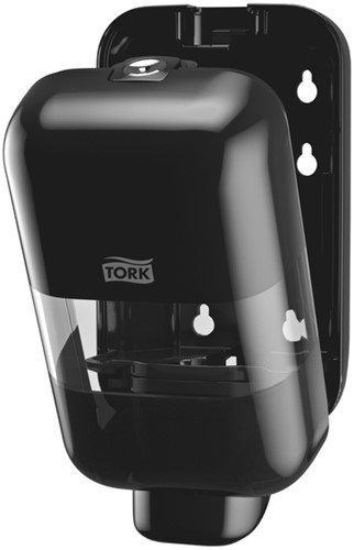 Zeepdispenser Tork S5 Elevation 525ml zwart 565208-3