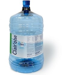 Waterfles Eden Springs Clair'oise 18.9 liter