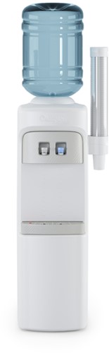 Waterdispenser Culligan warm koud wit