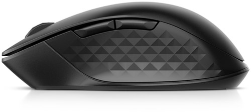 Muis HP 435 multi-device draadloos zwart-1