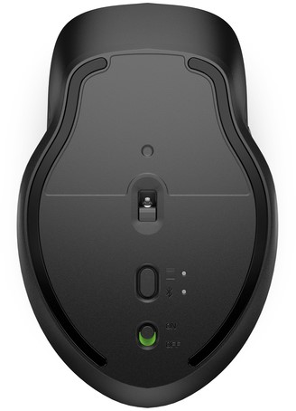 Muis HP 435 multi-device draadloos zwart-2