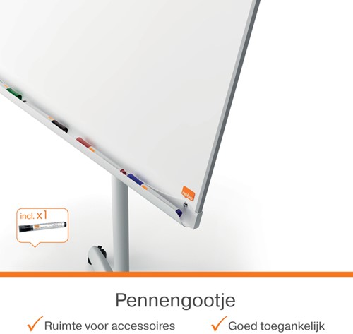 Flipover Nobo Premium Plus mobiel staal-3
