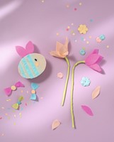 Crêpepapier Folia 50x250cm 10vel 1650 regenboog-3