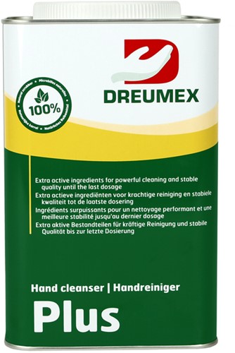 Handreiniger Dreumex Plus blik 4.5L