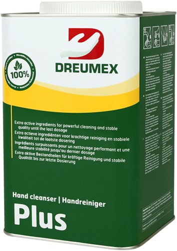 Handreiniger Dreumex Plus blik 4.5L-3