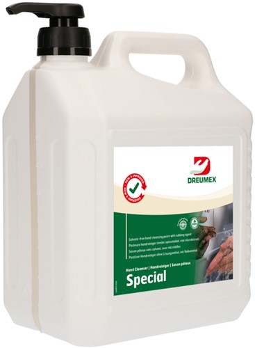Handreiniger Dreumex Special met pomp 2.7kg-2