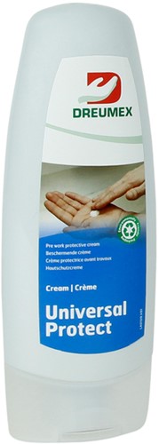 Handcrème Dreumex Universal Protect fles 250ml-2