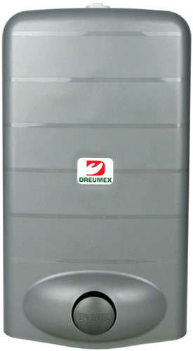 Handreinigerdispenser Dreumex EX4000 grijs