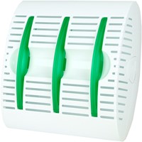 Luchtverfrisserdispenser Dreumex Gold Fresh wit-4