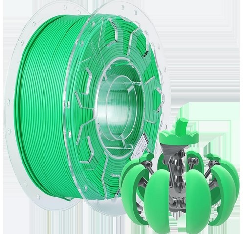 3D Filament Creality PLA 1.75mm groen 1kg