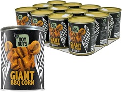 Maiskorrels NoyNuts giant BBQ blik 30 gram