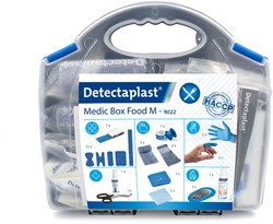 Medic Box Detectaplast Food Medium