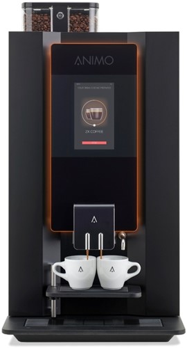 Koffiemachine Biaretto OptiBean X 12 espresso