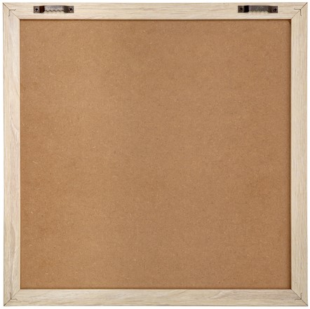 Letterbord IEZZY 30x30cm naturel hout-3