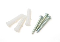 Letterbord IEZZY 30x30cm naturel hout-5