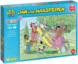 JvH Junior De Gladde Glijbaan (150)