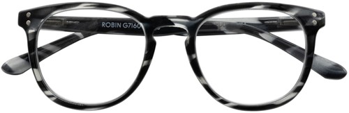 Leesbril I Need You Robin +3.00 dpt zwart