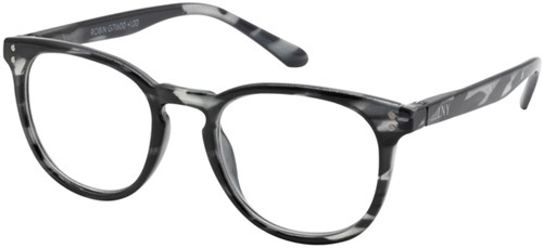 Leesbril I Need You Robin +3.00 dpt zwart-2