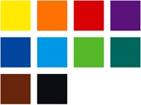 Kleurstift Staedtler Noris 326 kartonnen etui 10 kleuren-2