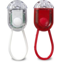 Fietslampje voor en achter-3