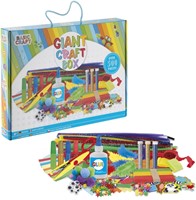 Giant Craft Box 40x30 cm over 500 pieces