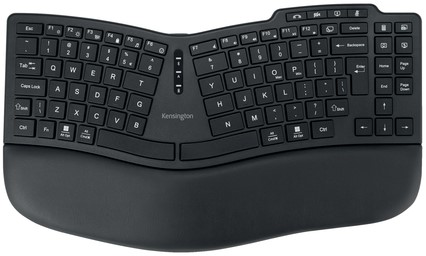 Toetsenbord Kensington EQ Pro Fit KB675 TKL Ergo draadloos