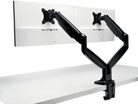 Monitorarm Kensington One-touch in hoogte verstelbaar dubbel-2