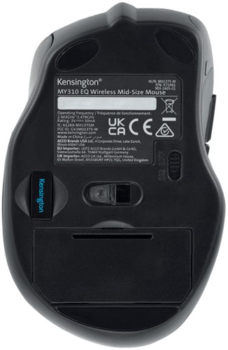 Muis Kensington EQ MY310S draadloos-1