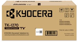 Toner Kyocera TK-1270 zwart